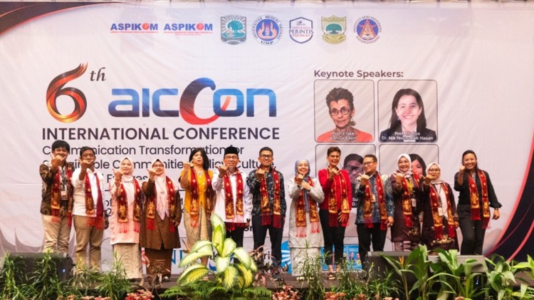 ASPIKOM Dorong Transformasi Komunikasi Perguruan Tinggi Se-Indonesia