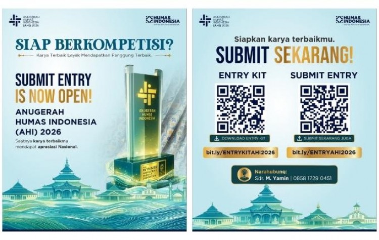 AHI 2026 Kembali Digelar, Tetapkan Aturan Ketat 