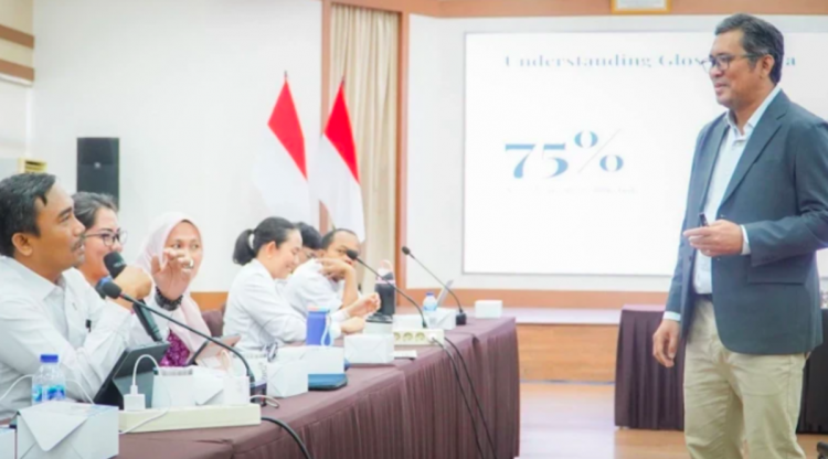 Gelar Pelatihan, BPHN Perkuat Komunikasi Publik Penyuluh Hukum 