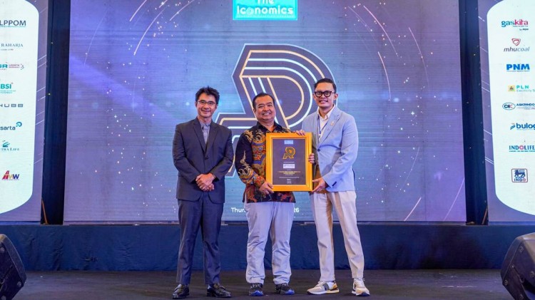 PTP Nonpetikemas Raih PR Popular Companies Awards dalam Ajang Indonesia Public Relations Summit 2026