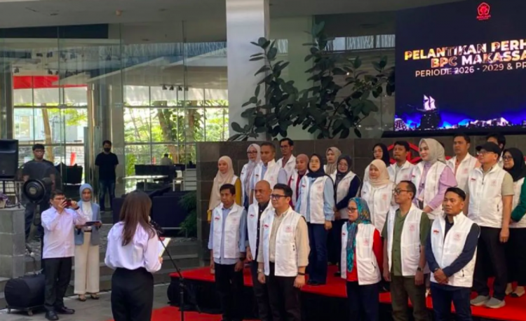 Guna Hadapi Krisis, Perhumas Makassar Serukan Pentingnya Kolaborasi “Pentahelix”