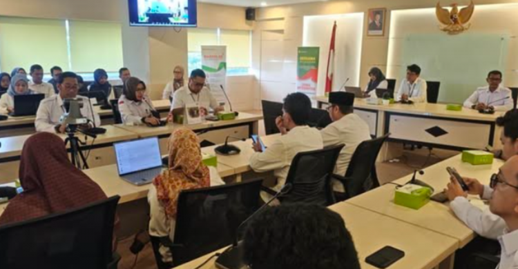 Kementan Tingkatkan Kompetensi PPID Demi Komunikasi Publik yang Kredibel 
