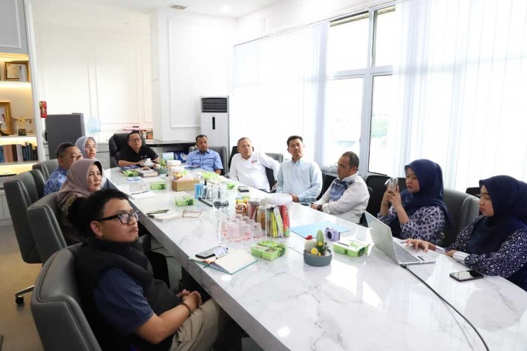 Perkuat “Branding” Anyar, RS UIN Syarif Hidayatullah Jakarta Gandeng Kemenag 