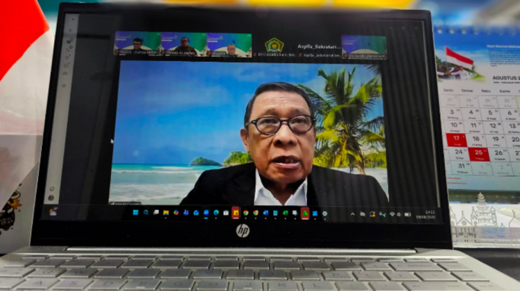 Tim PR Kemenag Dibekali 7 Pedoman dalam Menghadapi Tantangan AI 