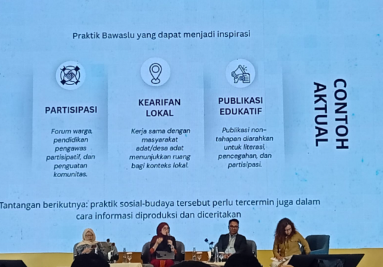 Dorong Komunikasi Kelembagaan Berkelanjutan, Bawaslu RI Gelar Forum Evaluasi Publikasi 