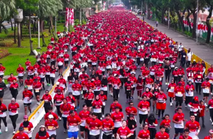 Pengamat Soroti Agenda Merdeka Run Sebagai Bagian Komunikasi Pemerintah 