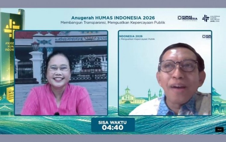 Penjurian AHI 2026: Tentang Strategi Komunikasi Jemput Bola