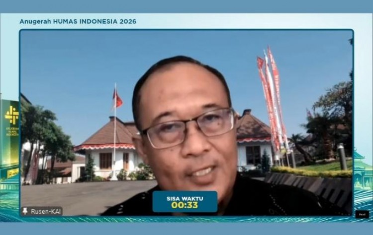 Penjurian AHI 2026: Cara Empat Entitas PT KAI Kelola Komunikasi Transportasi Publik