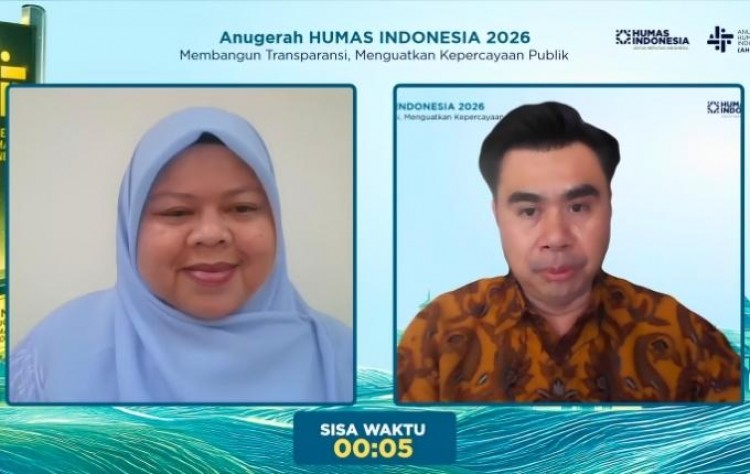 Penjurian AHI 2026: Optimalisasi AI untuk Akselerasi Layanan Publik 