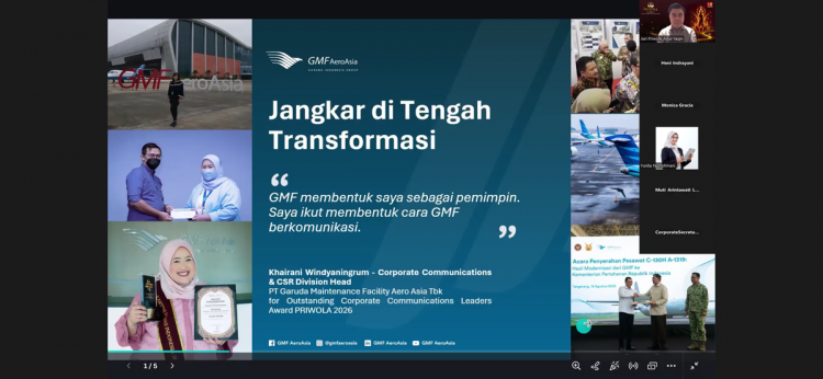 Penjurian PRIWOLA 2026: Komunikasi Sebagai Jangkar Reputasi