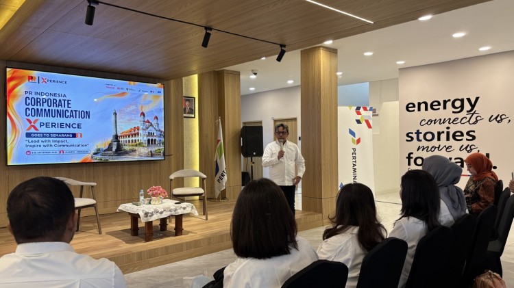 PR INDONESIA Gelar Corporate Communication Xperience Goes To Semarang dan PRIWOLA 2026