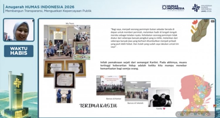 Penjurian KaHI 2026: Menjawab Kebutuhan Lewat Komunikasi 
