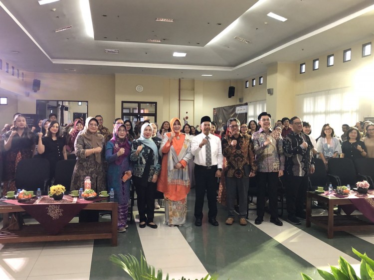 Mengapresiasi Para Perempuan yang Menakhodai Komunikasi Berdampak 