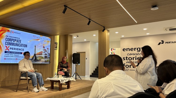 Cara Pertamina Kelola Komunikasi Internal dan Raih Kepercayaan Pegawai