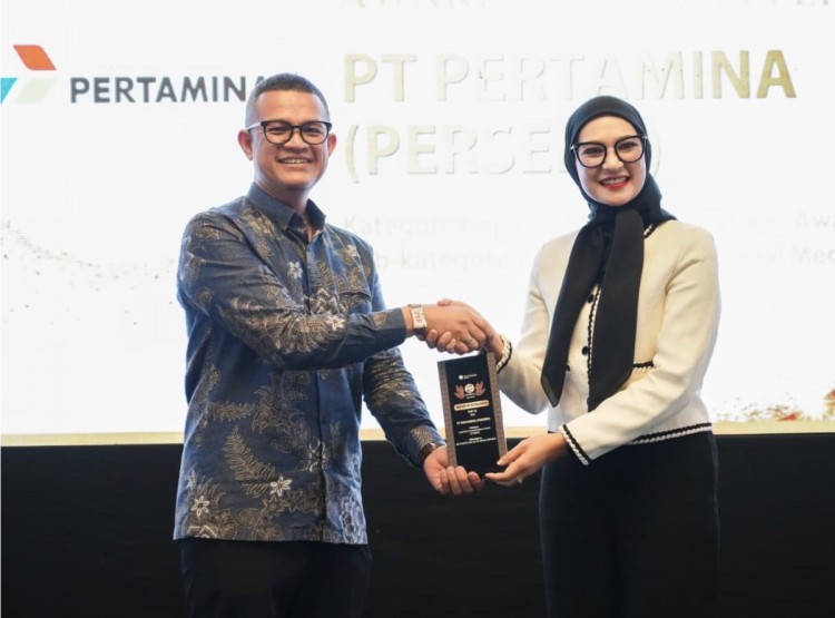 Strategi Pertamina Gaungkan Sigap Bencana di Ruang Digital