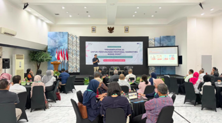 Komunikasi di Era AI Tetap Harus Berbasis Kebutuhan Klien 