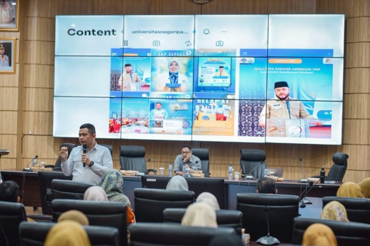 Kata Akademisi UNP Tentang Strategi “Government Branding”