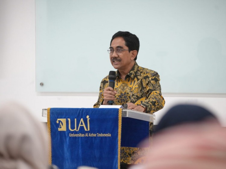Pesan yang Memberikan Manfaat Jadi Tantangan Komunikasi di Era “Virtual Reality”
