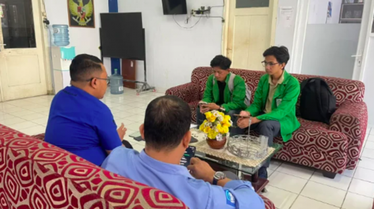 Prodi Ilkom UIN Alauddin Belajar Penerapan Teori dalam Praktik PR di RRI Makassar 