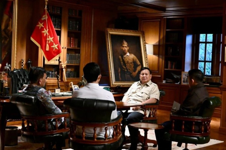 Presiden Minta Bakom RI Perkuat Komunikasi Pemerintah yang Dialogis dan Merakyat