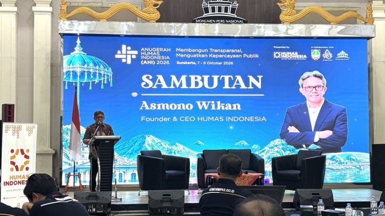 AHI 2026 Tegaskan Transparansi Dialogis Demi Membangun Kepercayaan Publik 