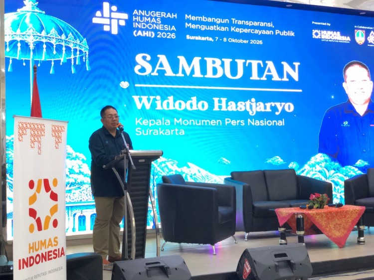 Di AHI 2026, Monumen Pers Nasional Dorong Transparansi Lewat Layanan Arsip Digital 