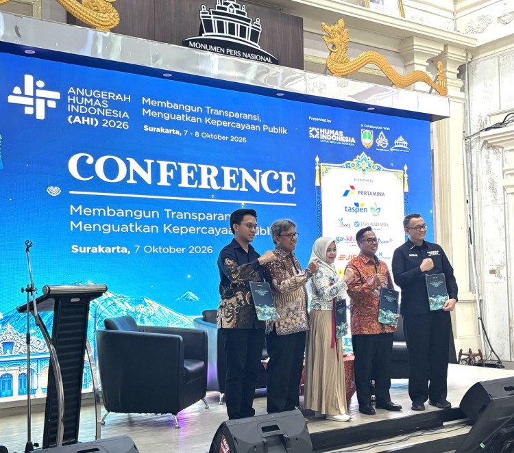 Pembicara di Konferensi AHI 2026 Soroti Berbagai Tantangan Komunikasi Kiwari 