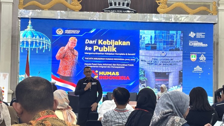 Strategi Kemenimipas dalam Menghimpun Kepercayaan Publik 