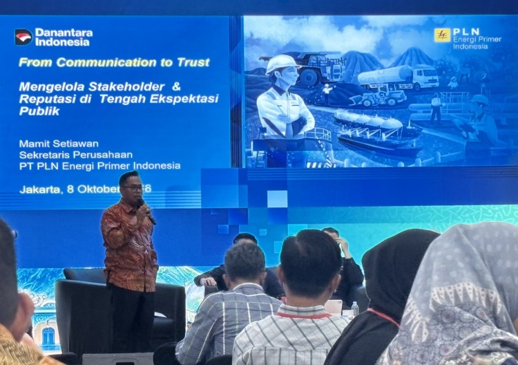 Mengintip Cara PLN EPI Membangun Kepercayaan di Lingkup B2B dan G2B