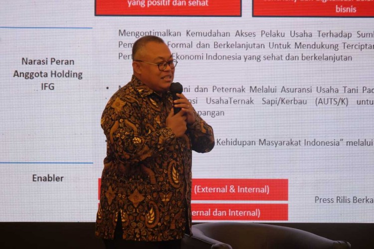 Perkuat Reputasi dan 
