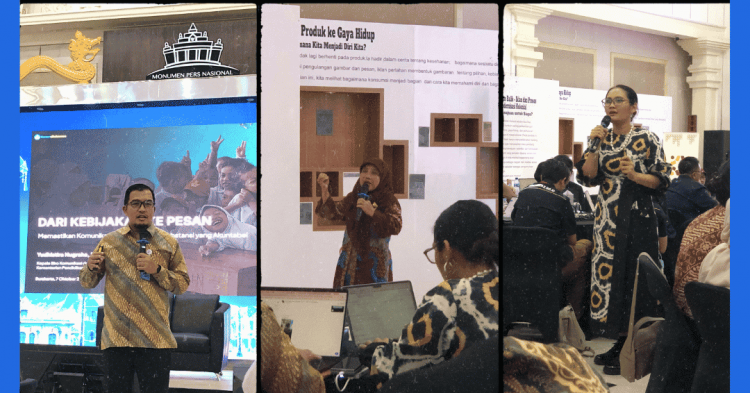 Praktisi GPR Dorong Transformasi Strategi Komunikasi Kebijakan Publik 