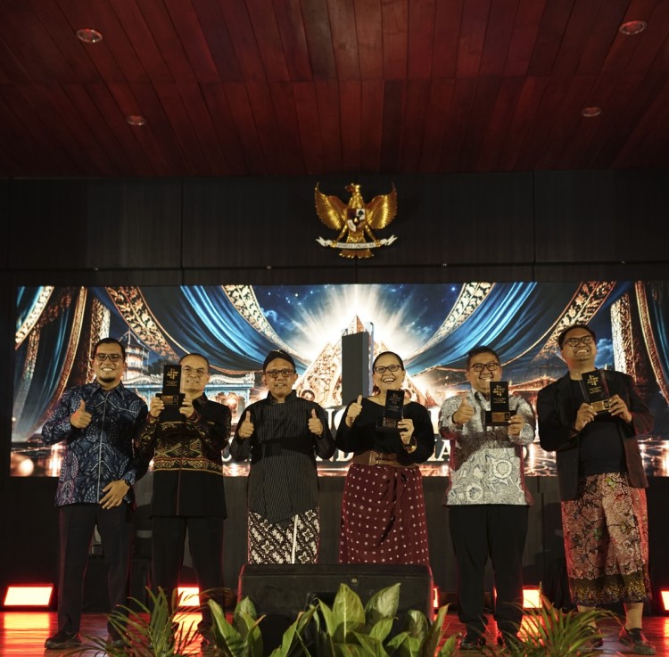 Taktik Komunikasi Kemendikdasmen dan PT KAI Antar Jadi Pemenang Platinum di AHI 2026