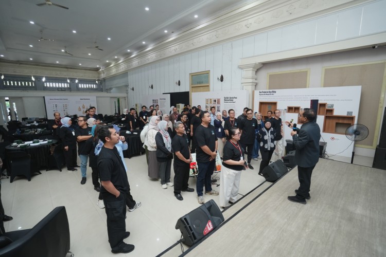 Peserta AHI 2026 Diajak Belajar Merumuskan Komunikasi Kebijakan 