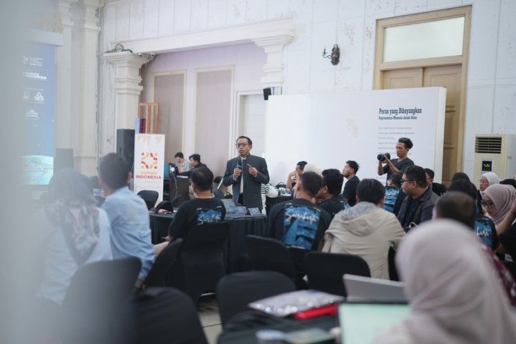 Ini Batasan Keterbukaan Informasi Yang Wajib Dipatuhi Praktisi Komunikasi