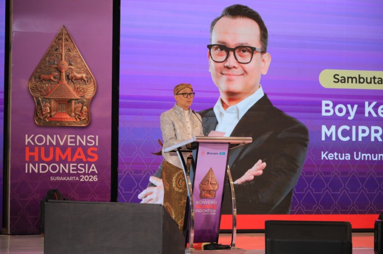 Perhumas Tegaskan Humas di Era AI Wajib Menjaga Etika dan Kepercayaan Publik