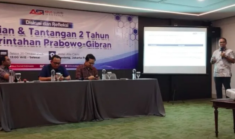 Refleksi Dua Tahun Prabowo-Gibran, Pemerintah Harus Benahi Komunikasi Publik