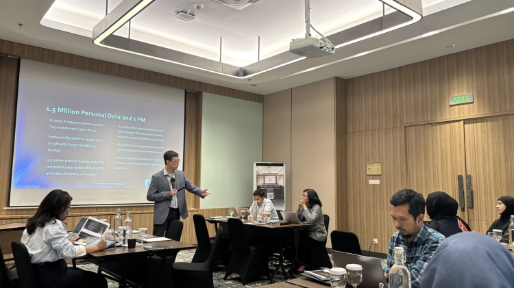 Perkuat Keberlanjutan Bisnis, Praktisi Komunikasi Perlu Petakan “Risk Management” 