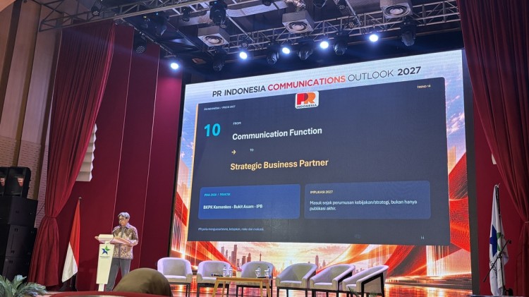 Menuju 2027, 10 Tren Komunikasi Ini Mengalami Pergeseran 