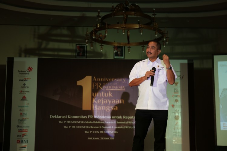 Mengukur PR dengan Angka