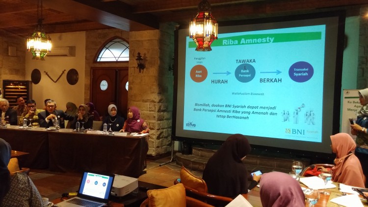Meraih Simpati “Riba Amnesty”  
