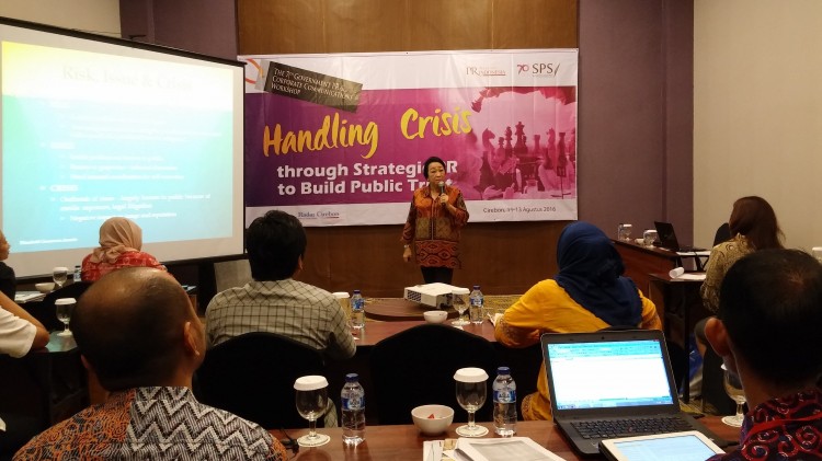 Siap Hadapi Krisis