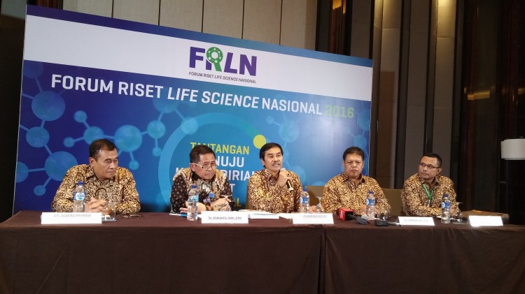 Bio Farma Rangkul Lintas Sektor