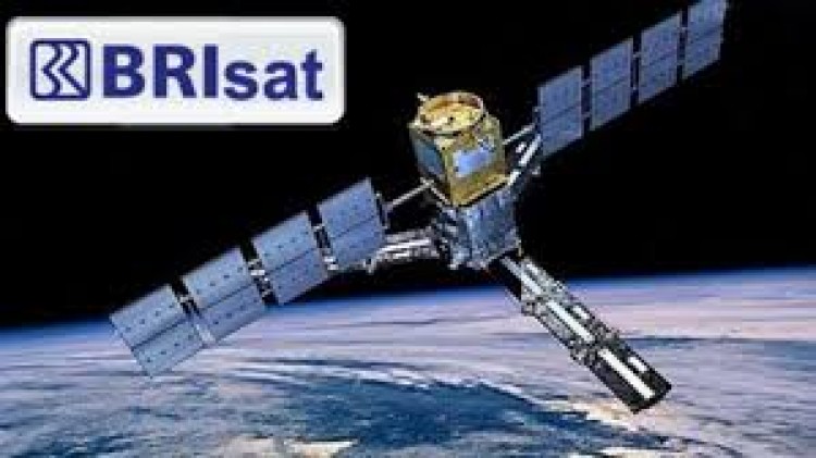 BRIsat untuk Negeri