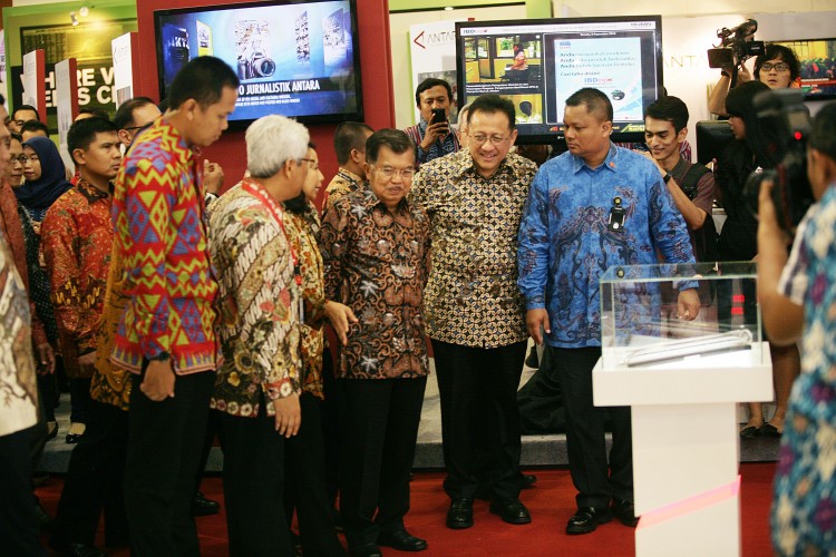 IBDExpo, Sinyal BUMN Siap Berkompetisi