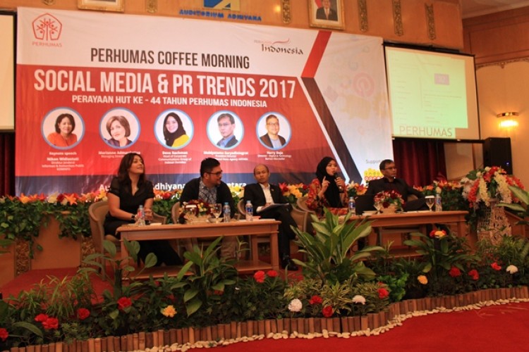 Wajah Digital PR 2017