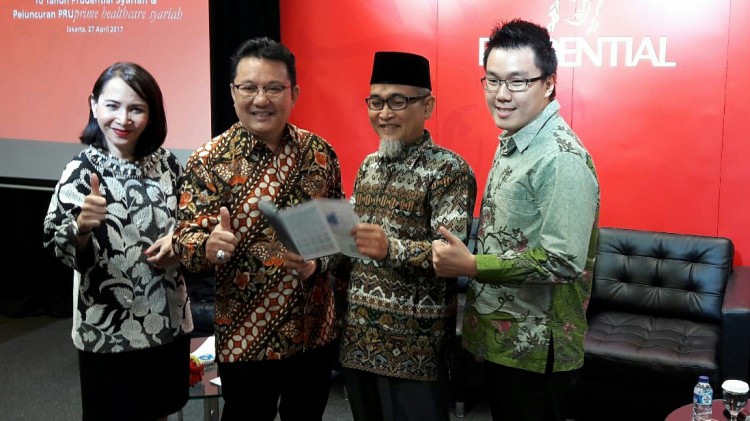 PRUSyariah Rasakan Sulitnya Mengedukasi Publik