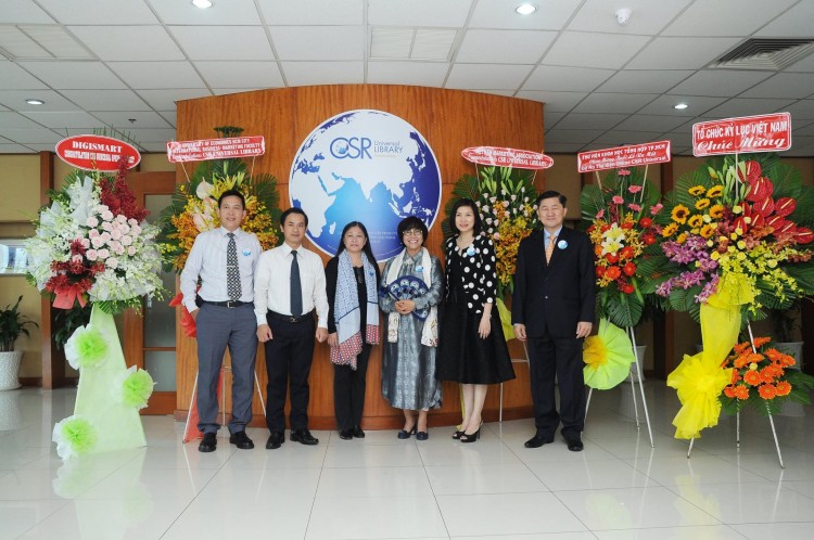 CSR Universal Luncurkan Platform Baru bagi Praktisi CSR Global