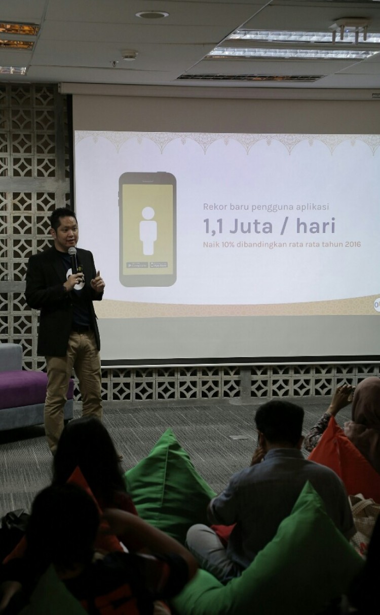 OLX Menginspirasi Berbagi Lewat Barang Bekas