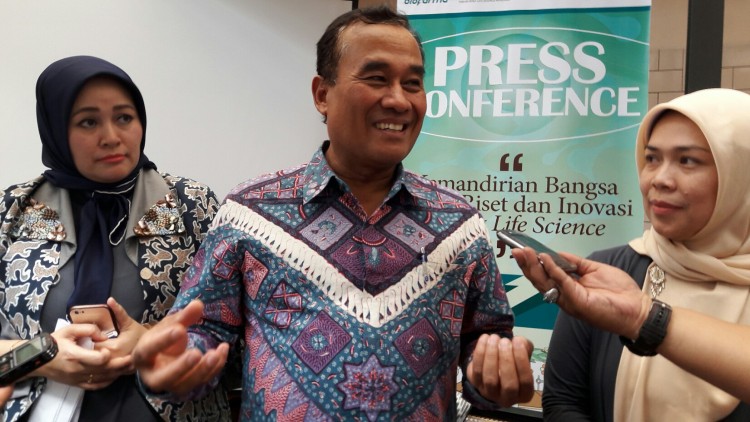Bio Farma Siap Gelar FRLN ke-7
