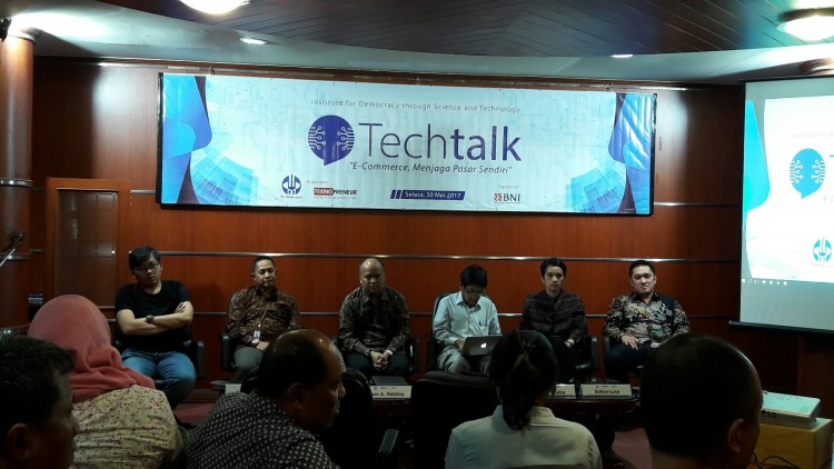 Identitas Bukalapak: Unik dan Seru